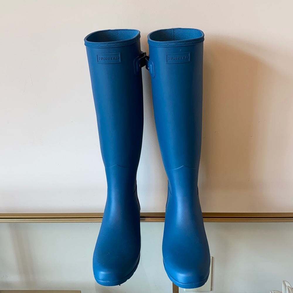 Hunter Rain Boots
